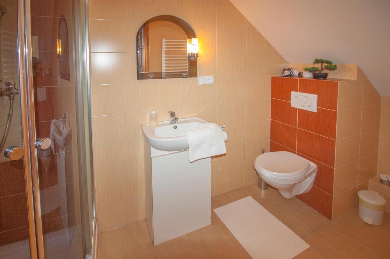 Bieszczadzki Brat Apartamenty Polańczyk Exterior foto