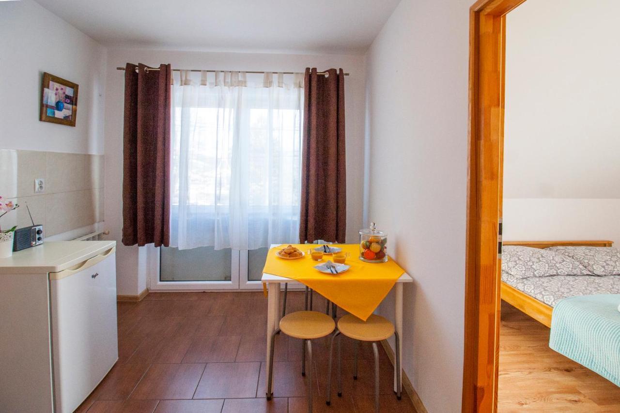 Bieszczadzki Brat Apartamenty Polańczyk Exterior foto