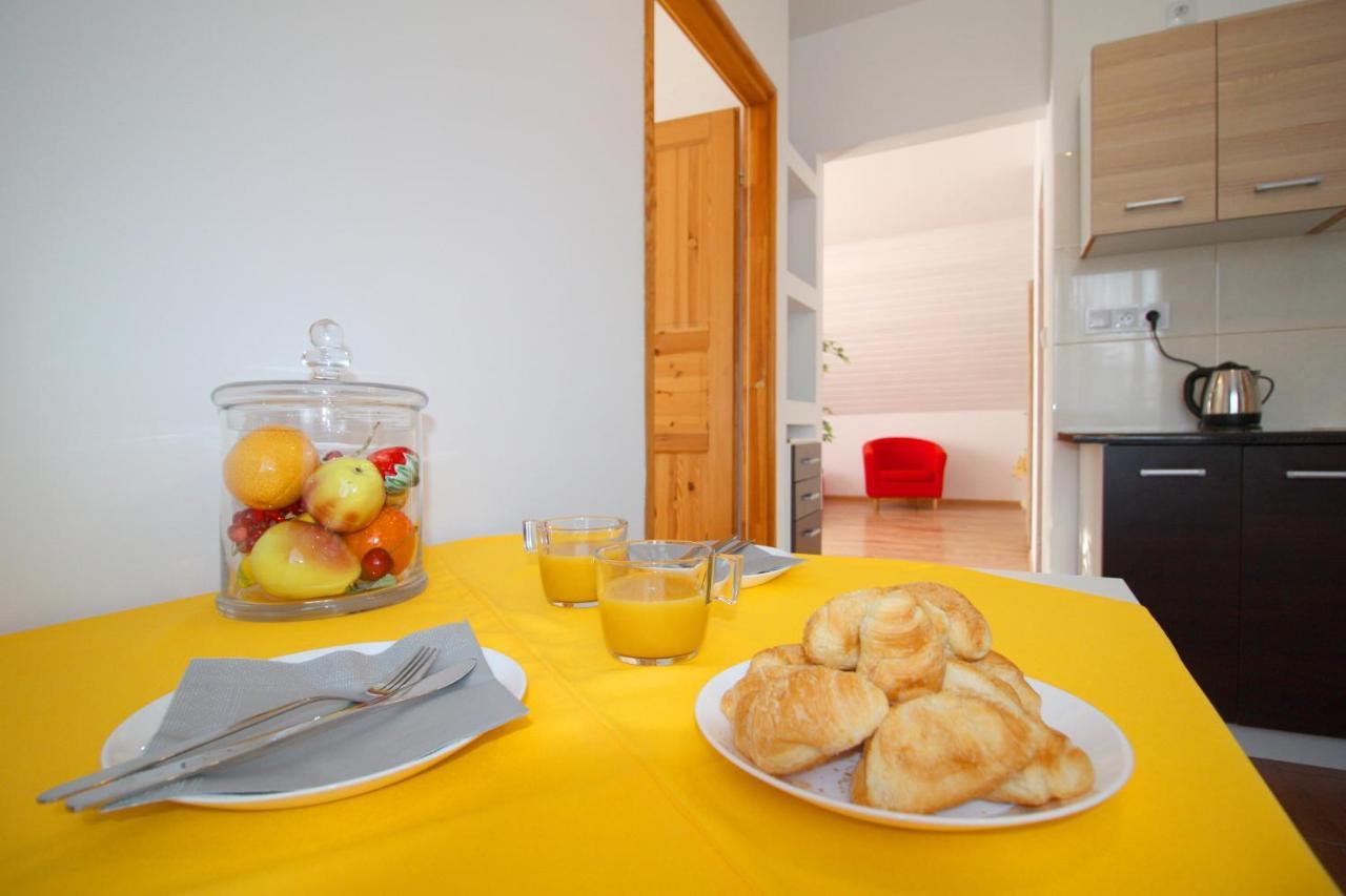 Bieszczadzki Brat Apartamenty Polańczyk Exterior foto