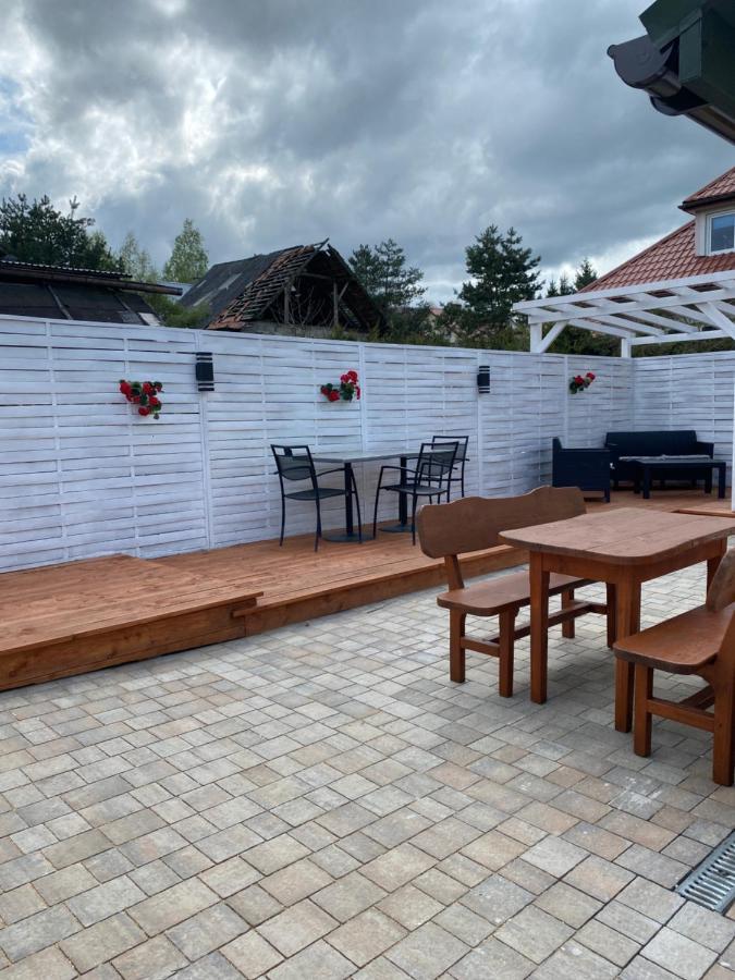 Bieszczadzki Brat Apartamenty Polańczyk Exterior foto