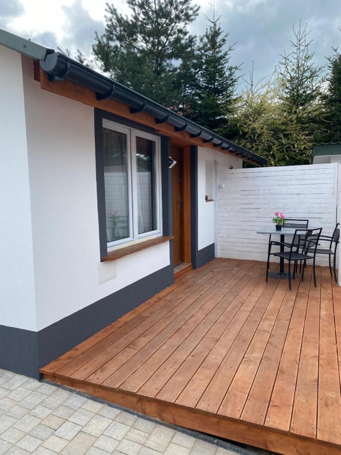 Bieszczadzki Brat Apartamenty Polańczyk Exterior foto