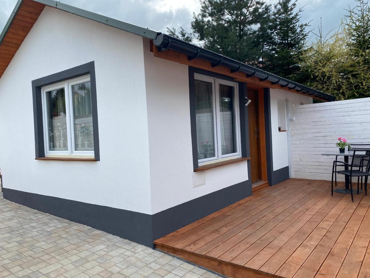 Bieszczadzki Brat Apartamenty Polańczyk Exterior foto