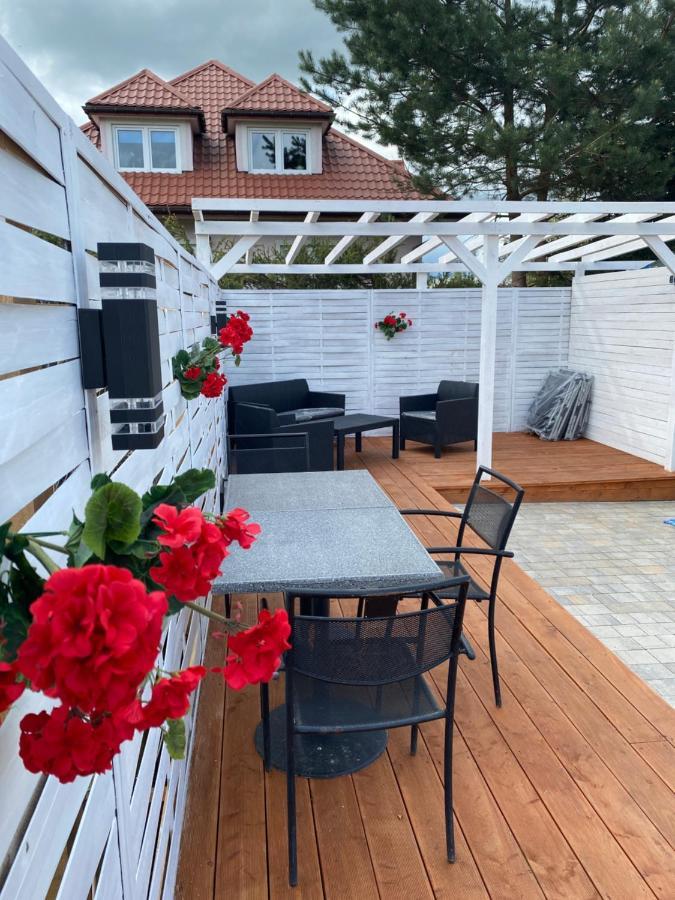 Bieszczadzki Brat Apartamenty Polańczyk Exterior foto