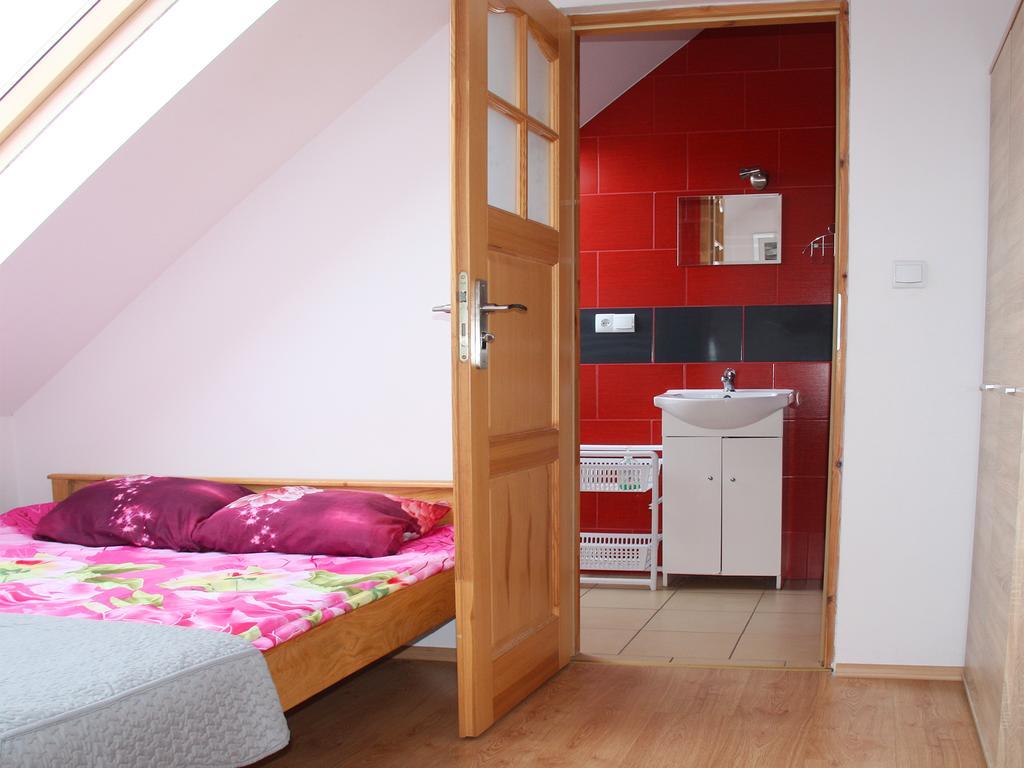 Bieszczadzki Brat Apartamenty Polańczyk Exterior foto