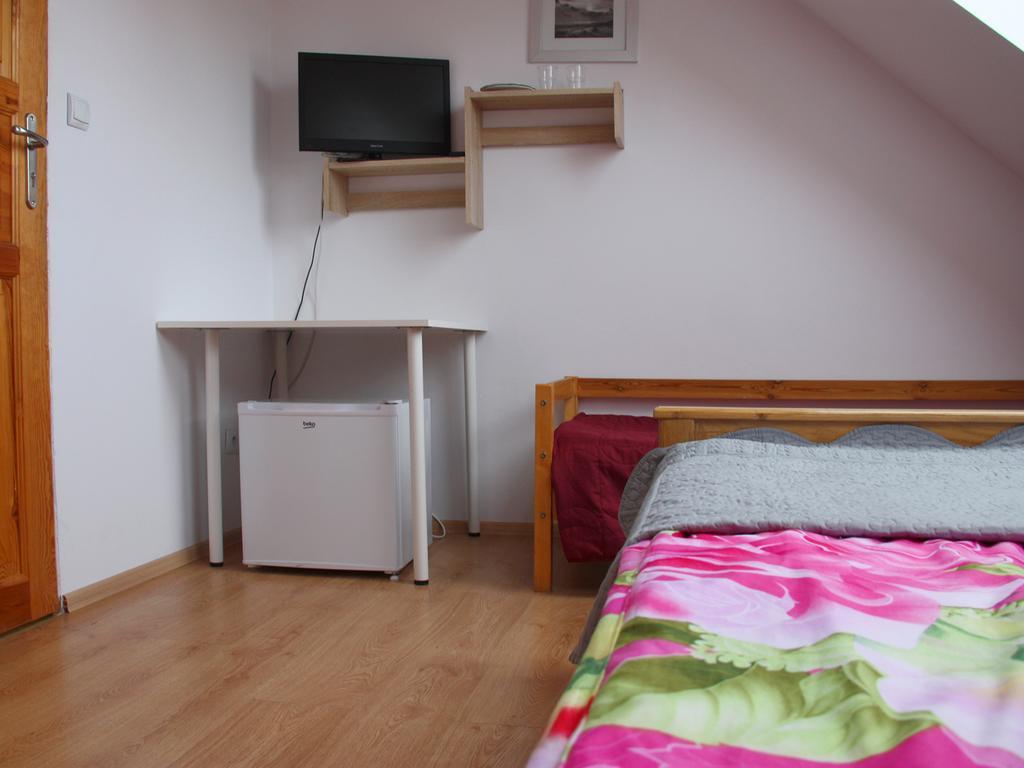 Bieszczadzki Brat Apartamenty Polańczyk Exterior foto