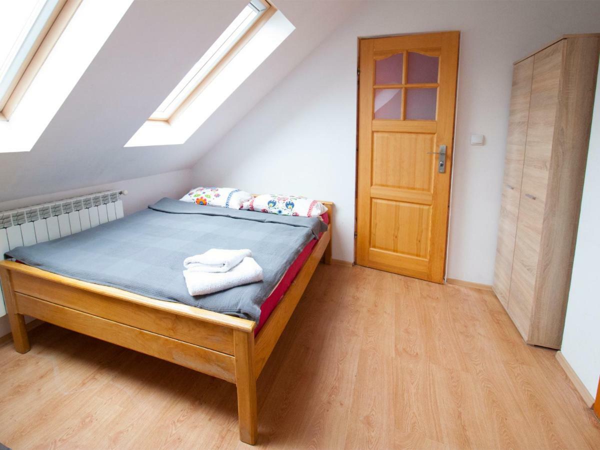 Bieszczadzki Brat Apartamenty Polańczyk Exterior foto