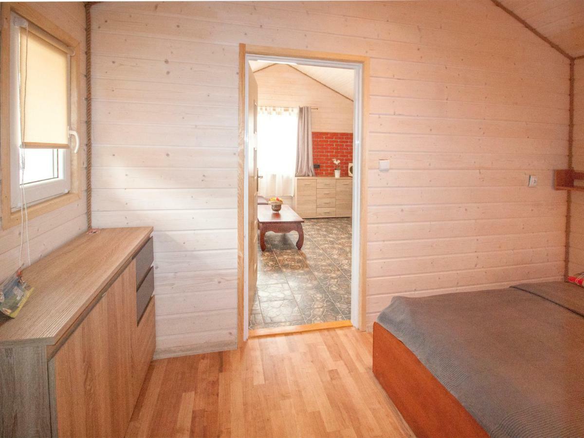Bieszczadzki Brat Apartamenty Polańczyk Exterior foto